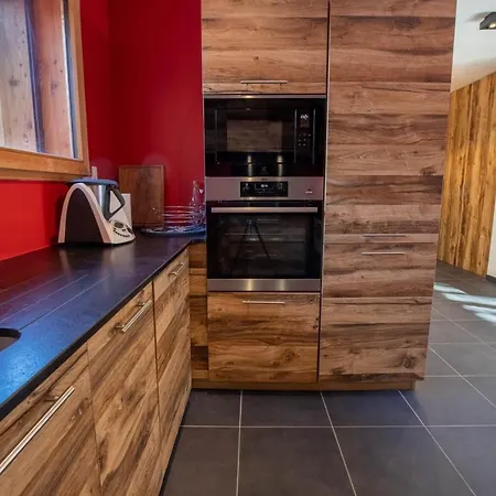 De L'olympe A2 Apartment *