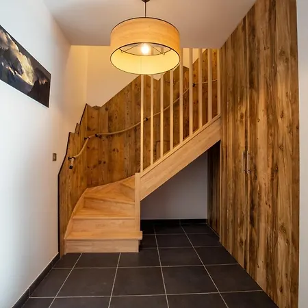 De L'olympe A2 Apartment *